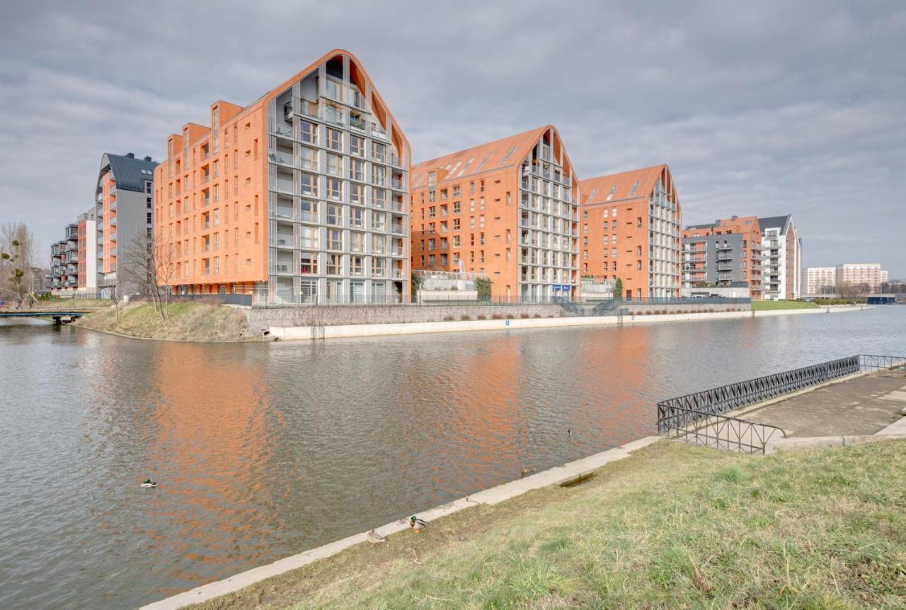 3 City Apartments - Admiralski Gdańsk Eksteriør bilde