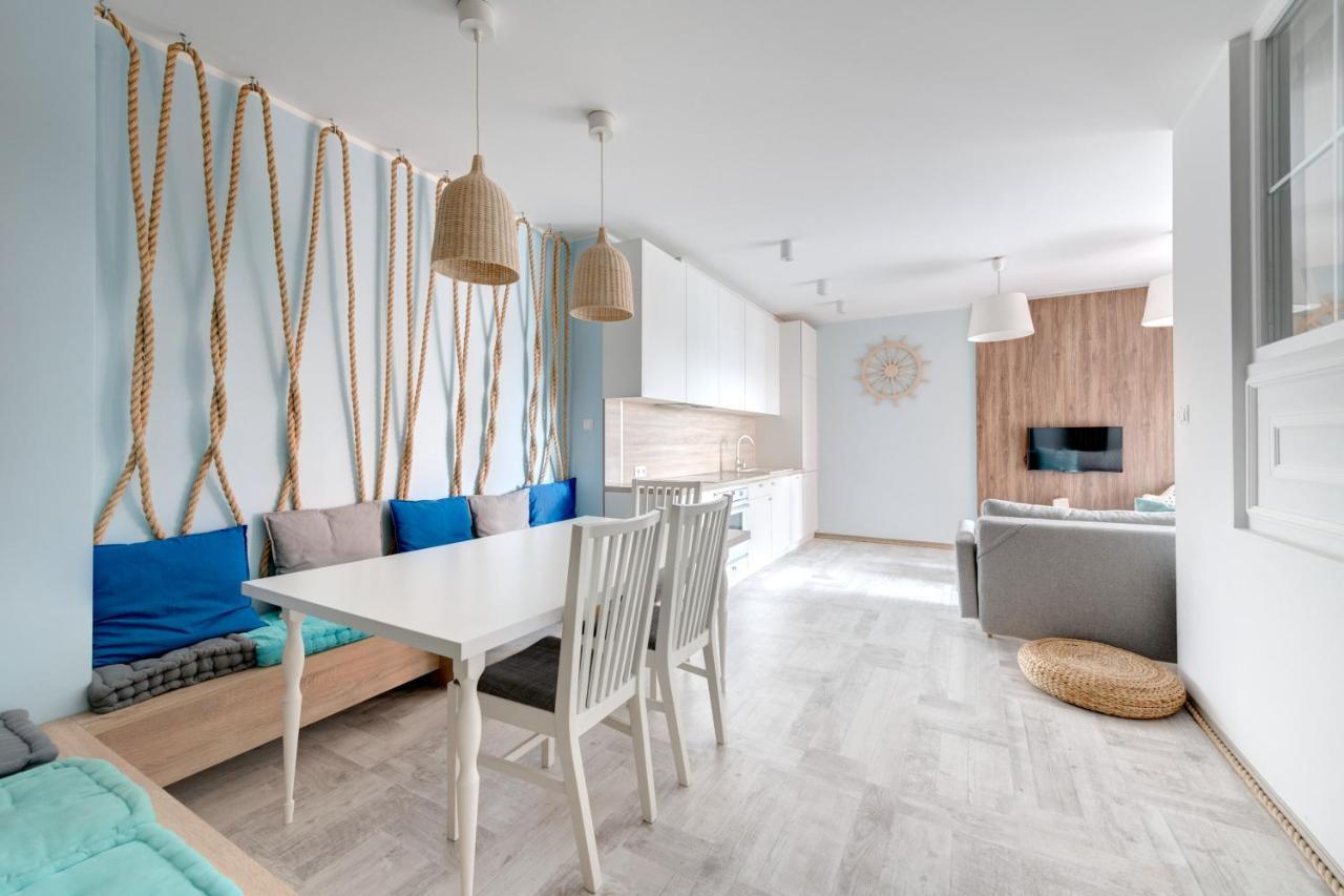 3 City Apartments - Admiralski Gdańsk Eksteriør bilde