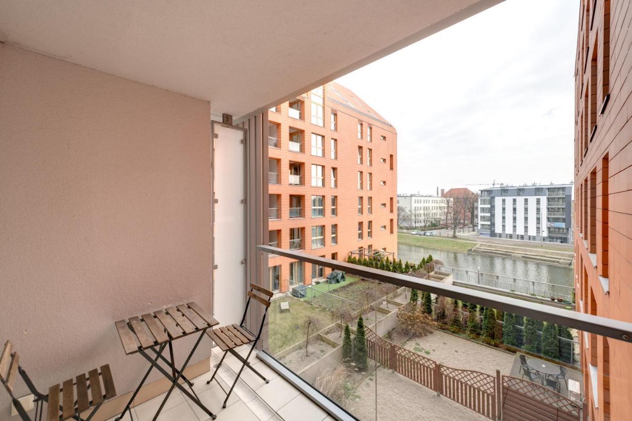 3 City Apartments - Admiralski Gdańsk Eksteriør bilde