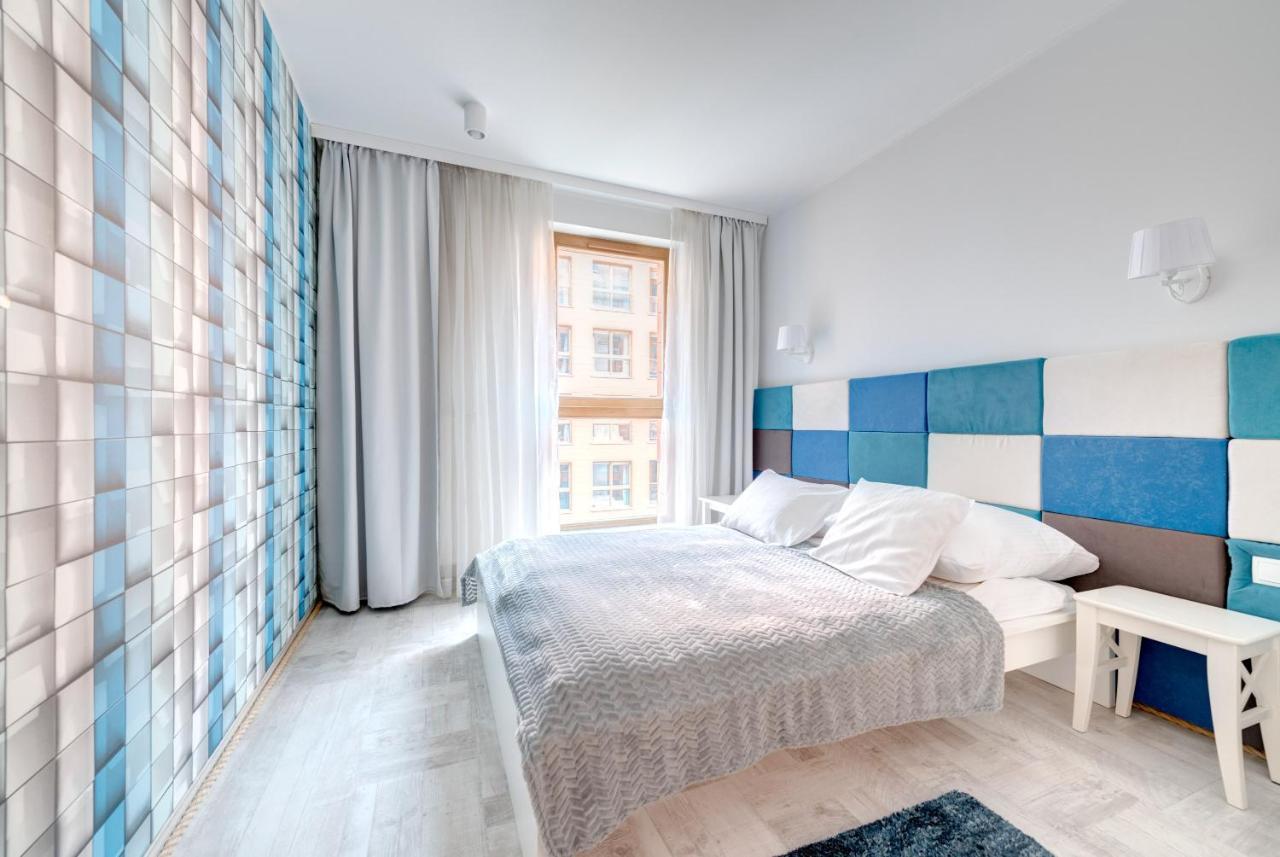 3 City Apartments - Admiralski Gdańsk Eksteriør bilde
