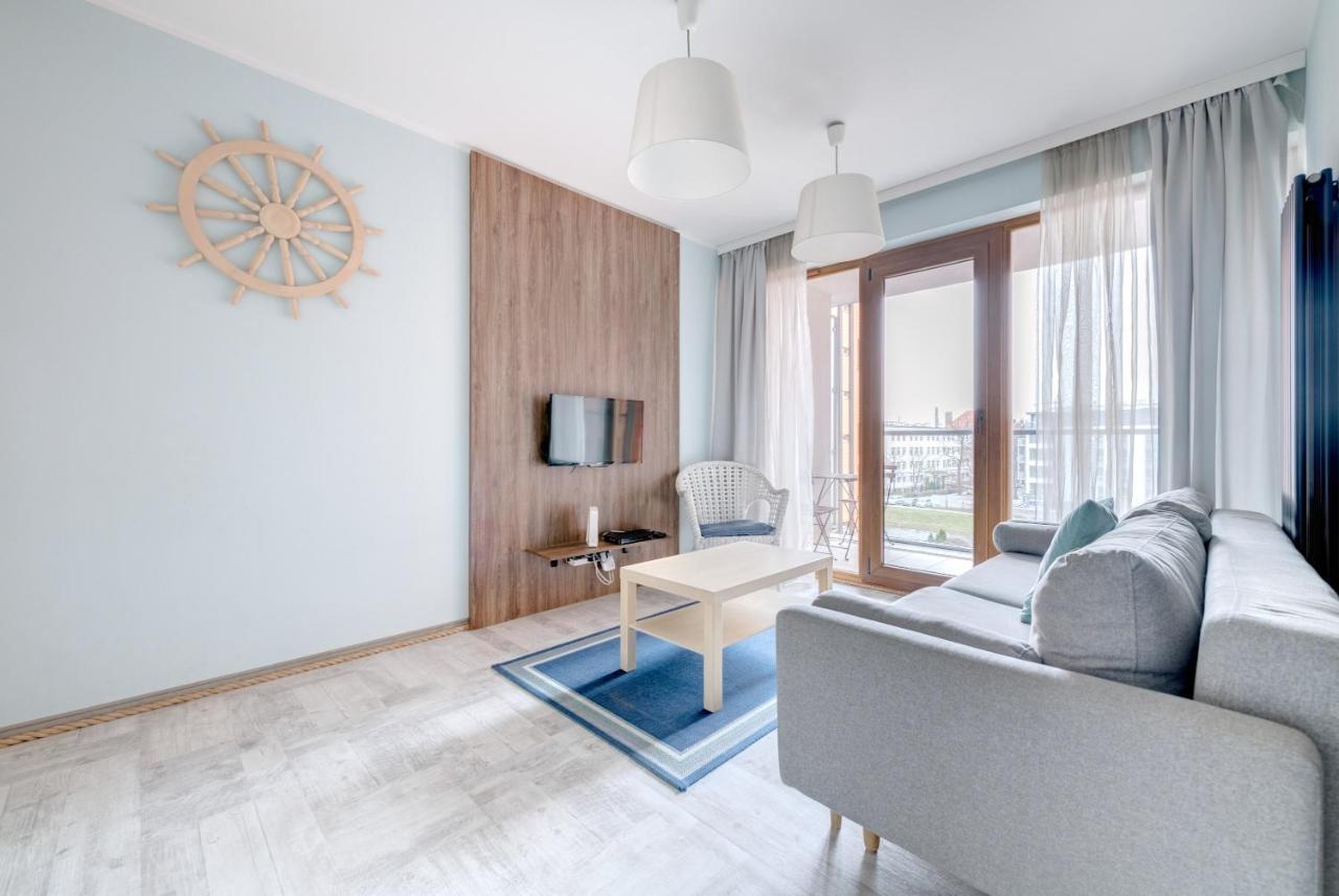 3 City Apartments - Admiralski Gdańsk Eksteriør bilde
