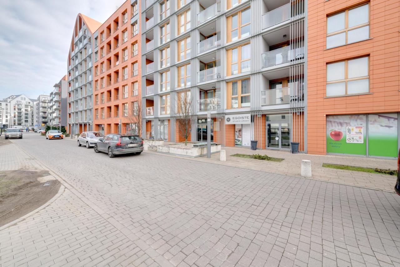 3 City Apartments - Admiralski Gdańsk Eksteriør bilde