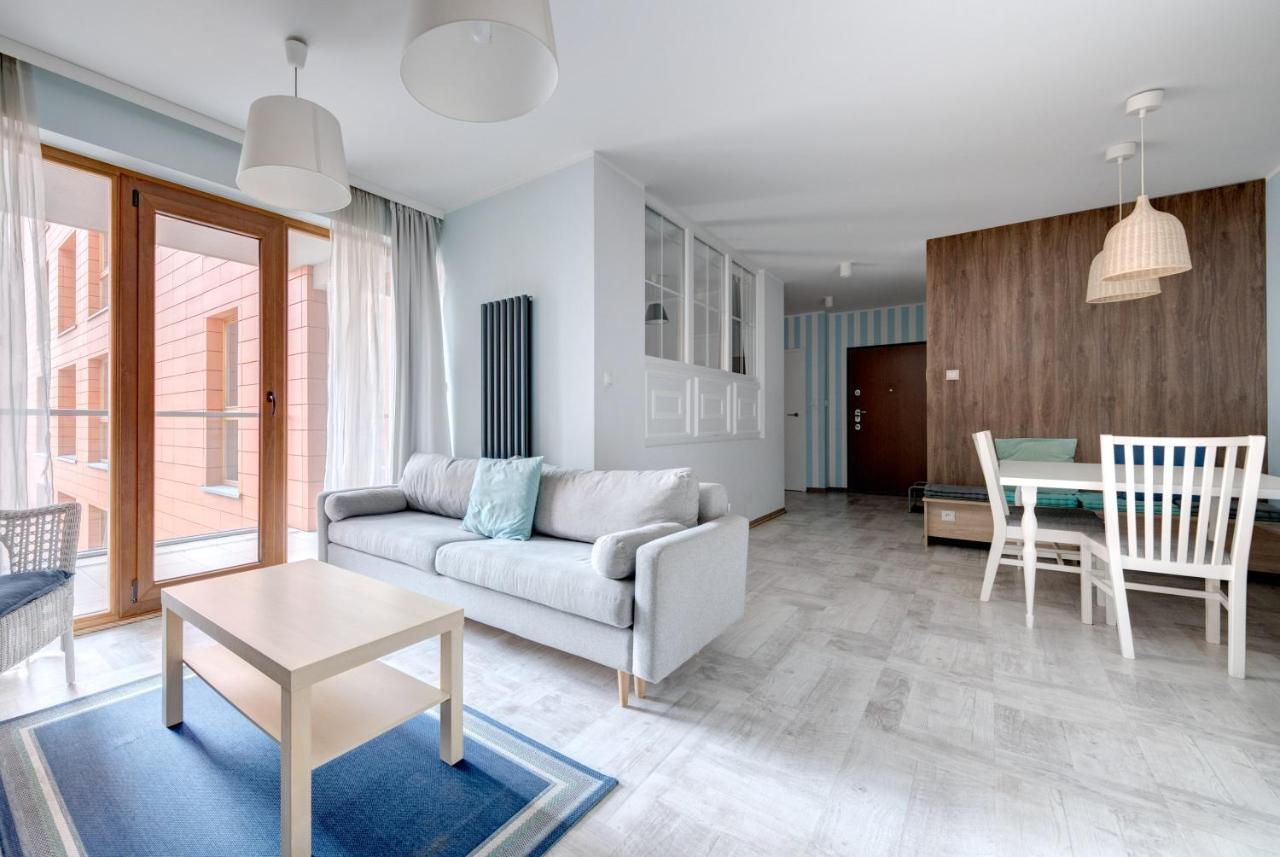 3 City Apartments - Admiralski Gdańsk Eksteriør bilde